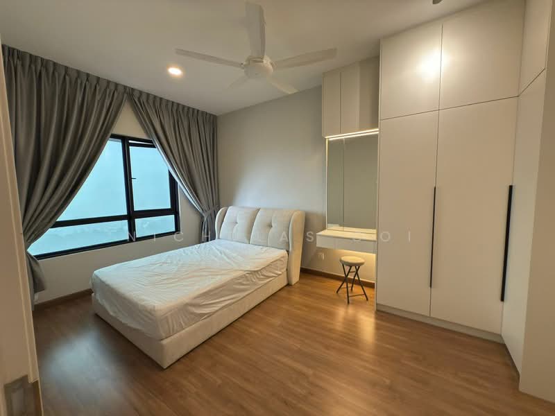 Service Residence for Sale at The Tropika - Nicholas Ooi - Bedroom - PropertyGuru.com.my