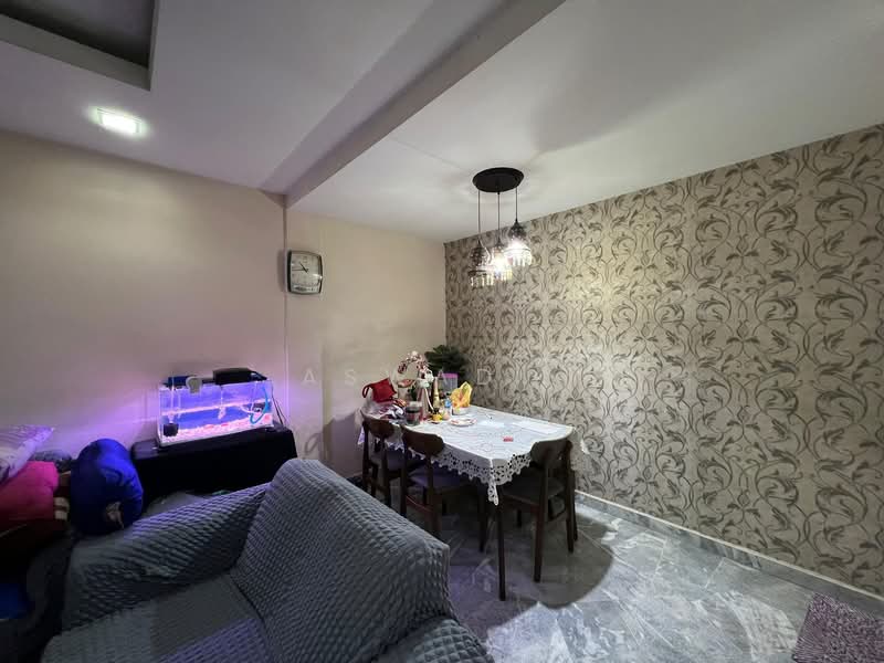 Taman Pauh, Permatang Pauh, Bukit Mertajam untuk Untuk Dijual - RM 450,000, Mac 2026 - Living Room - PropertyGuru.com.my