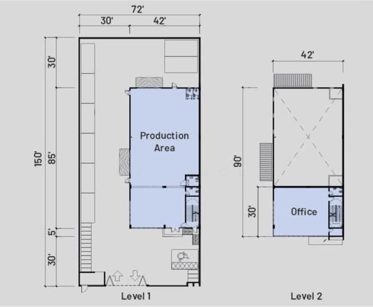 Kilang untuk Dijual di Bertam (Kepala Batas) - Mark Goh - PropertyGuru.com.my