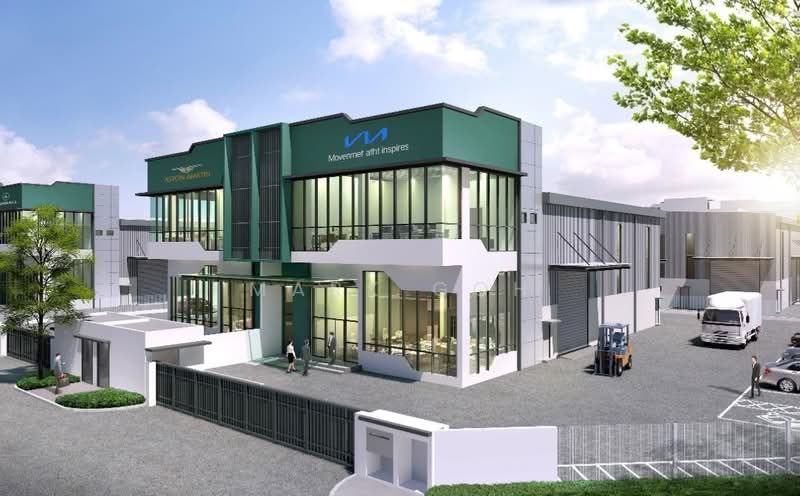 Kilang untuk Dijual di Bertam (Kepala Batas) - Mark Goh - Exterior - PropertyGuru.com.my