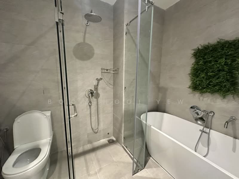 For Rent - Dorsett Waterfront Subang