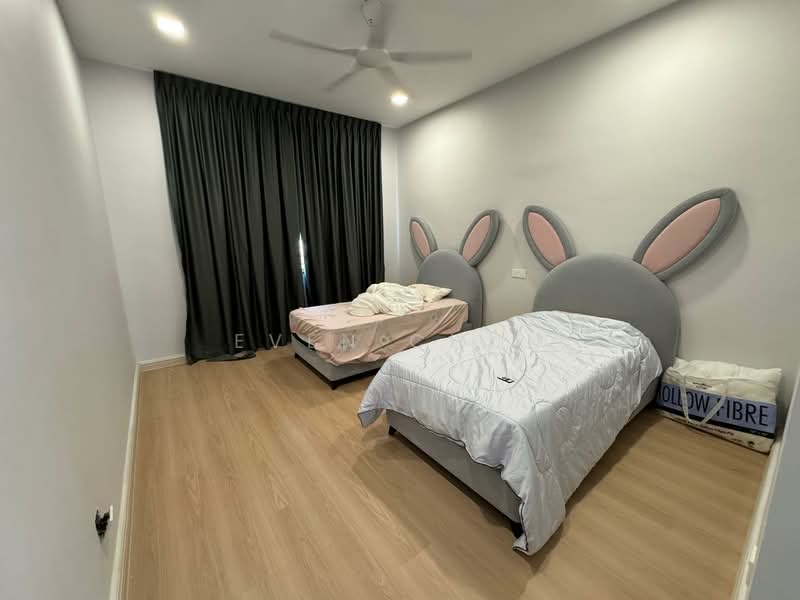2-storey Terraced House for Sale in Taman Molek (Johor Bahru) - Even Chun - Bedroom - PropertyGuru.com.my