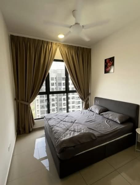 Service Residence for Rent at Suria Garden - Kai Chan - Bedroom - PropertyGuru.com.my