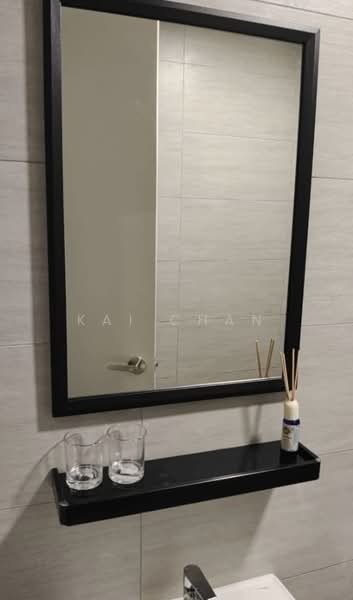 Service Residence for Rent at Suria Garden - Kai Chan - Bathroom - PropertyGuru.com.my