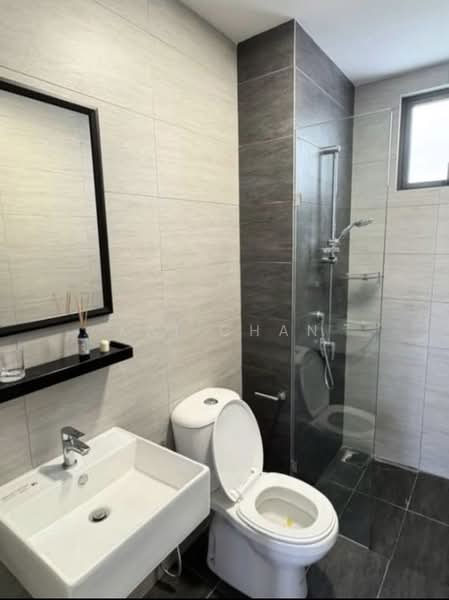 Service Residence for Rent at Suria Garden - Kai Chan - Bathroom - PropertyGuru.com.my