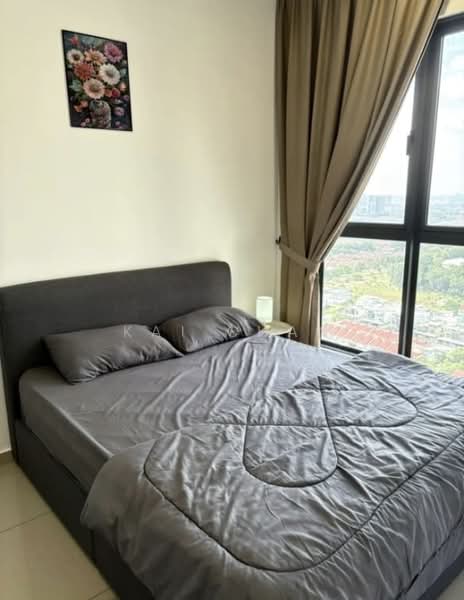 Service Residence for Rent at Suria Garden - Kai Chan - Bedroom - PropertyGuru.com.my