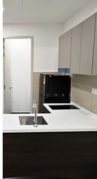 Kediaman Servis untuk Disewa di Suria Garden - Kai Chan - Kitchen - PropertyGuru.com.my