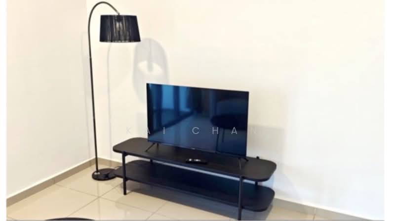 Kediaman Servis untuk Disewa di Suria Garden - Kai Chan - Living Room - PropertyGuru.com.my