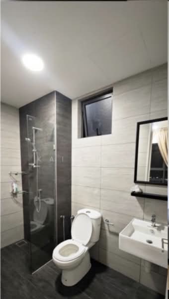 Kediaman Servis untuk Disewa di Suria Garden - Kai Chan - Bathroom - PropertyGuru.com.my
