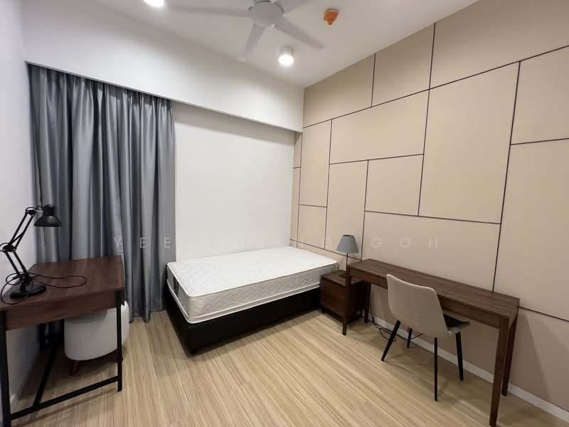 Service Residence for Rent at Kami - Yee Chong Goh - Bedroom - PropertyGuru.com.my