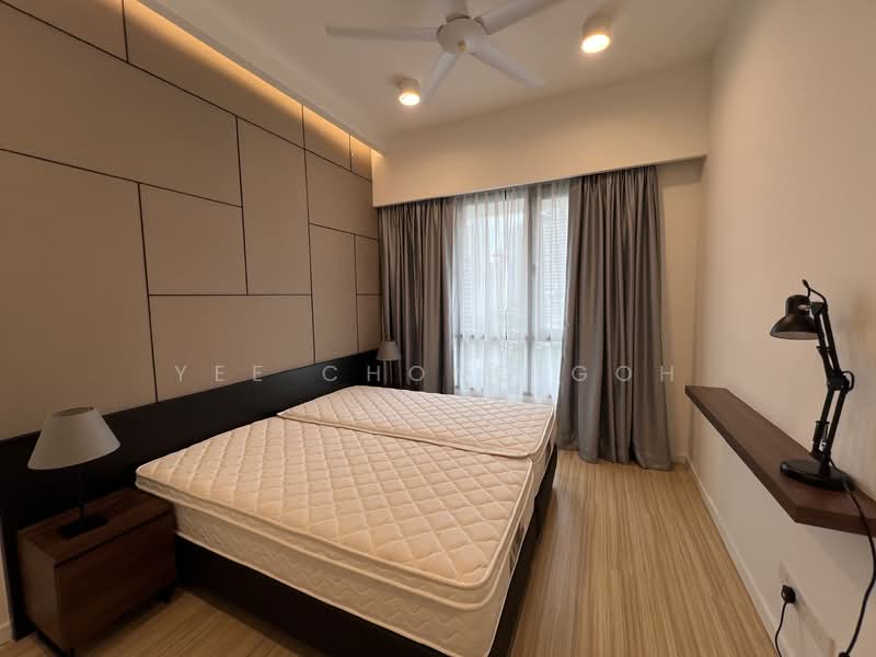 Service Residence for Rent at Kami - Yee Chong Goh - Bedroom - PropertyGuru.com.my