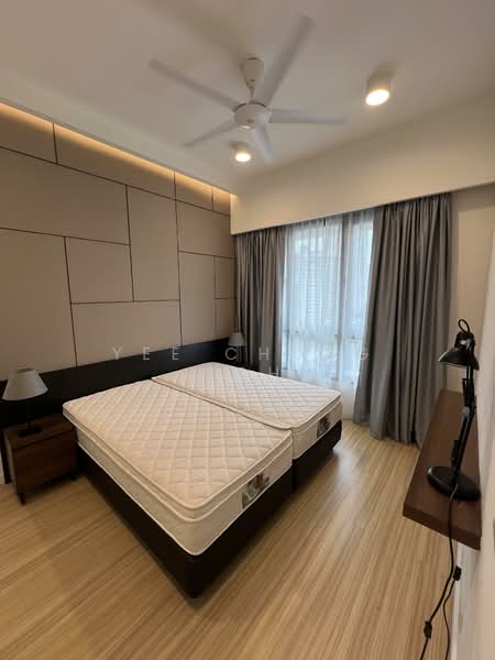 Service Residence for Rent at Kami - Yee Chong Goh - Bedroom - PropertyGuru.com.my