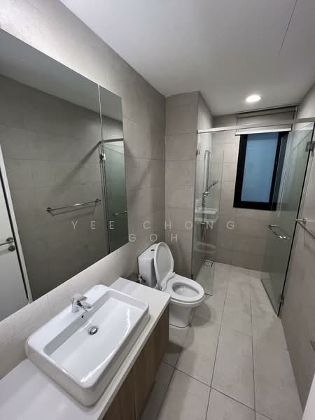 Service Residence for Rent at Kami - Yee Chong Goh - Bathroom - PropertyGuru.com.my