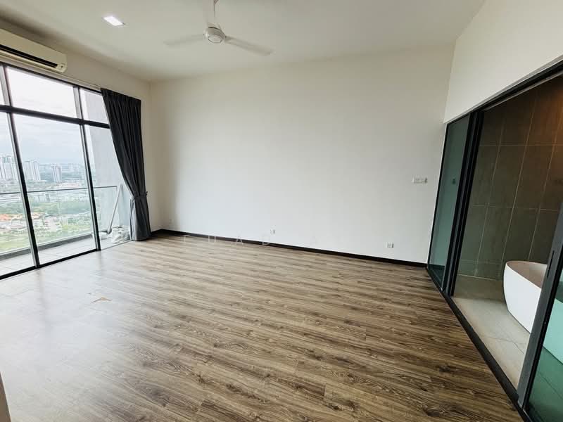 Condominium for Rent at Cristal Serin Residence - Fuad Ali - View - PropertyGuru.com.my