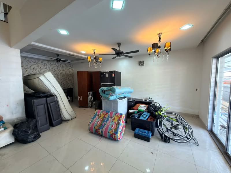 Untuk Dijual - Emerald East