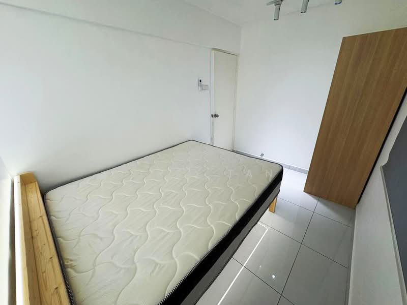 Flat for Rent at Desa Pinang 2 - Jerry Tan - Bedroom - PropertyGuru.com.my