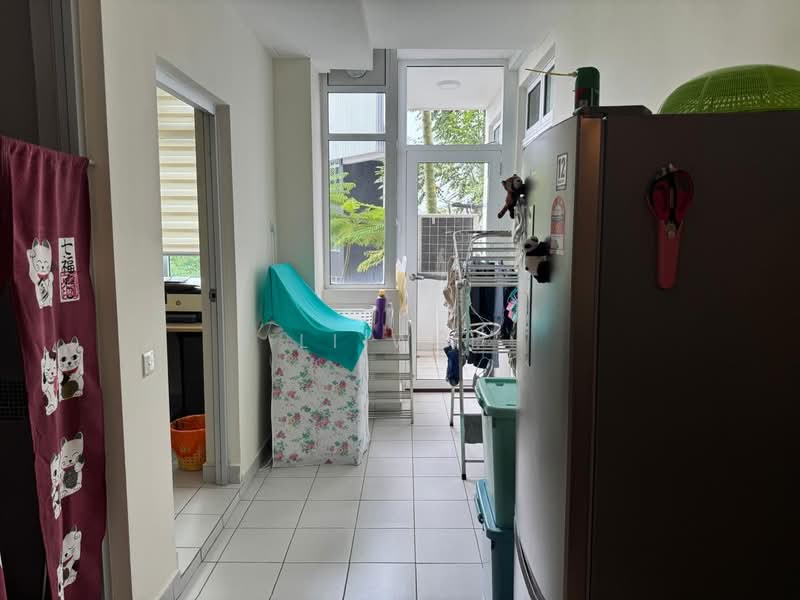 Apartment for Rent at The Seed Taman Sutera Utama - Li Wei - Interior - PropertyGuru.com.my