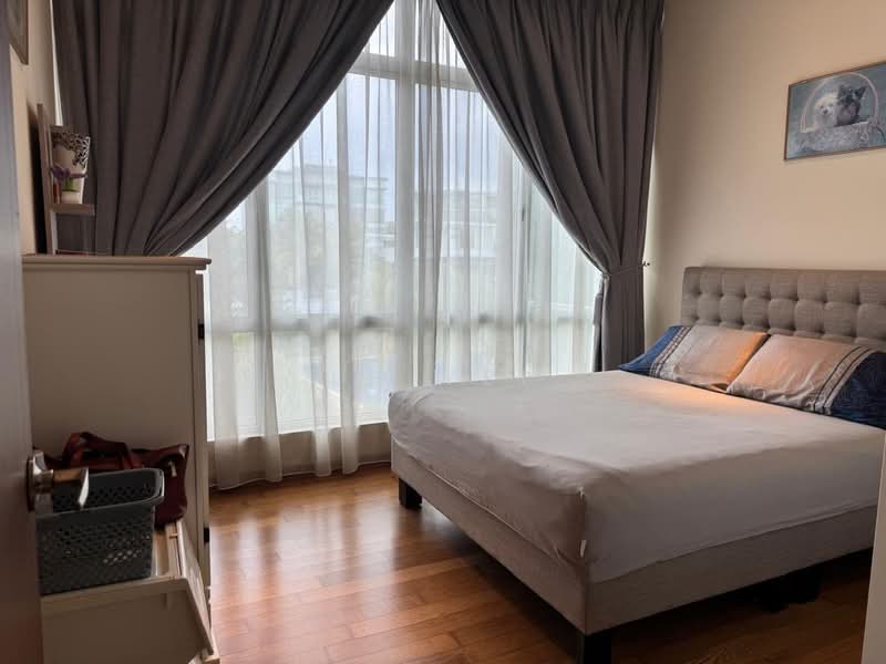 Apartment for Rent at The Seed Taman Sutera Utama - Li Wei - Bedroom - PropertyGuru.com.my