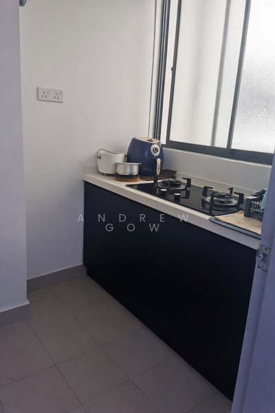 Ten Kinrara untuk Untuk Dijual - RM 650,000, Mac 2026 - Kitchen - PropertyGuru.com.my