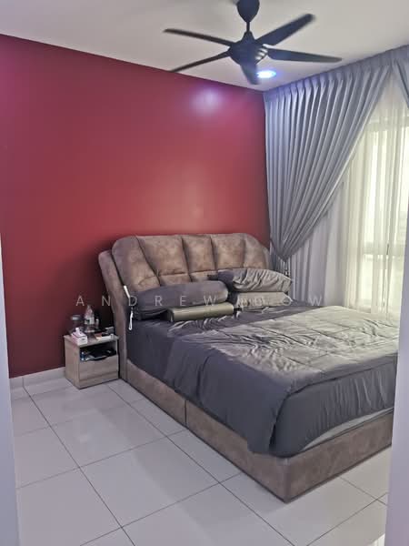 Ten Kinrara untuk Untuk Dijual - RM 650,000, Mac 2026 - Master Bedroom - PropertyGuru.com.my