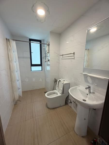 Service Residence for Rent at Country Garden Central Park - Grace Lau - Bathroom - PropertyGuru.com.my