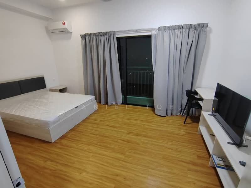 Service Residence for Rent at Armani Soho - Daniel Toh - Bedroom - PropertyGuru.com.my