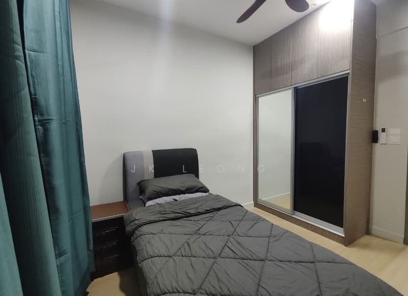 Service Residence for Rent at M Arisa - JK Leong - Bedroom - PropertyGuru.com.my