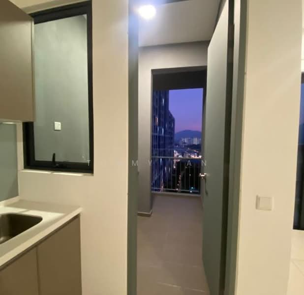 Fortune Centra untuk Untuk Disewa - RM 2,000 /bulan, Mac 2026 - Balcony - PropertyGuru.com.my