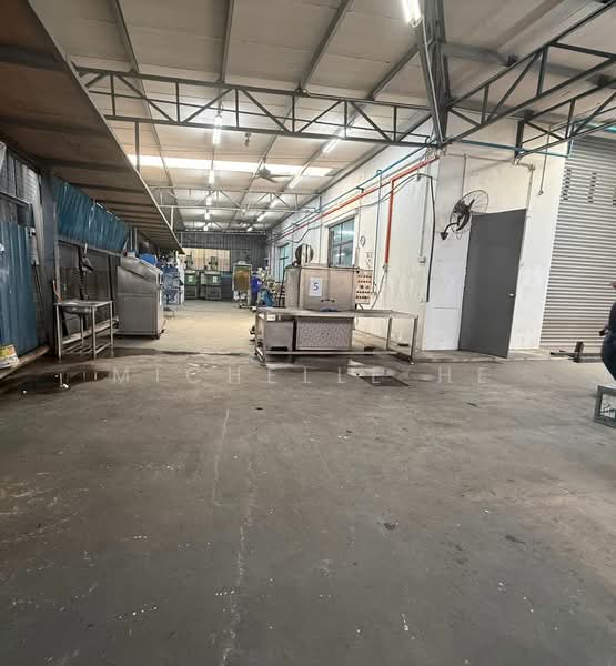 Semi-D Factory for Rent in Eco Business Park 1 (Johor Bahru) - Michelle He - Interior - PropertyGuru.com.my