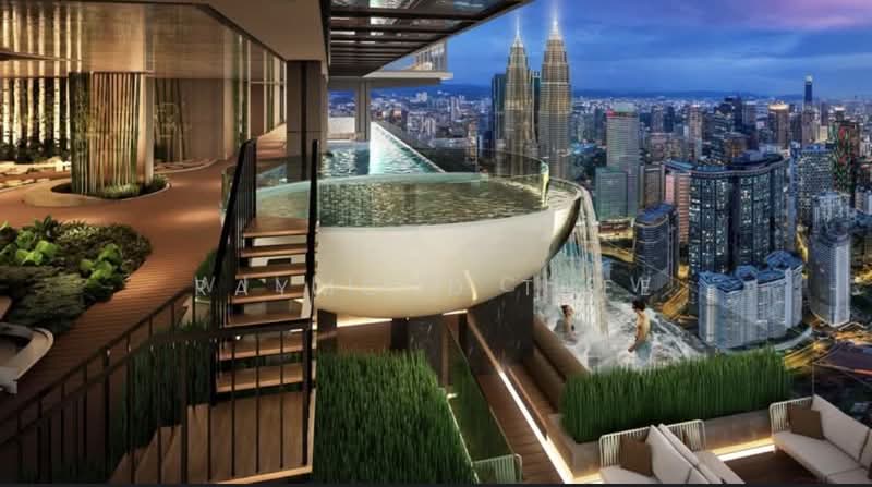 Armani Hallson KLCC untuk Untuk Dijual - RM 2,222,800, Mac 2026 - Exterior - PropertyGuru.com.my