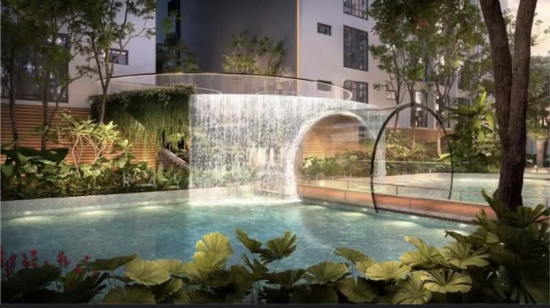 Armani Hallson KLCC untuk Untuk Dijual - RM 2,222,800, Mac 2026 - Pool - PropertyGuru.com.my