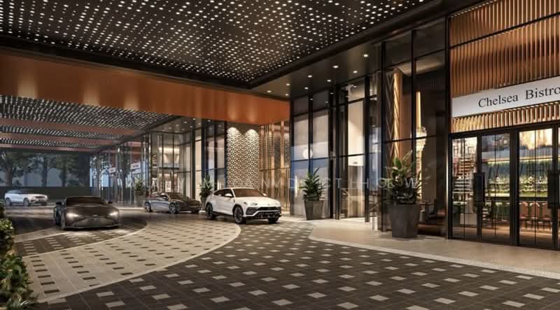 Armani Hallson KLCC untuk Untuk Dijual - RM 2,222,800, Mac 2026 - Exterior - PropertyGuru.com.my