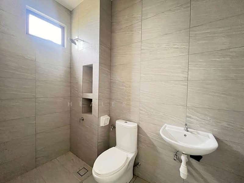 Setia Eco Gardens untuk Untuk Dijual - RM 858,000, Mac 2026 - Bathroom - PropertyGuru.com.my