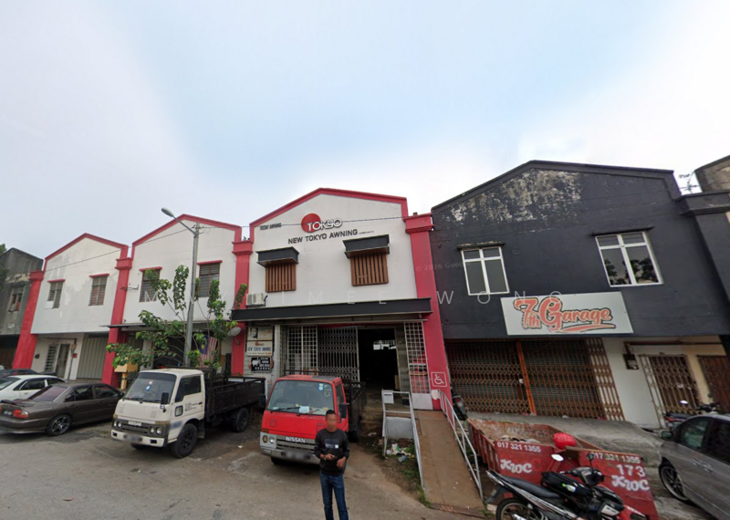Terrace Factory for Sale in Taman Kajang Utama (Kajang) - Maylimee Wong - Exterior - PropertyGuru.com.my