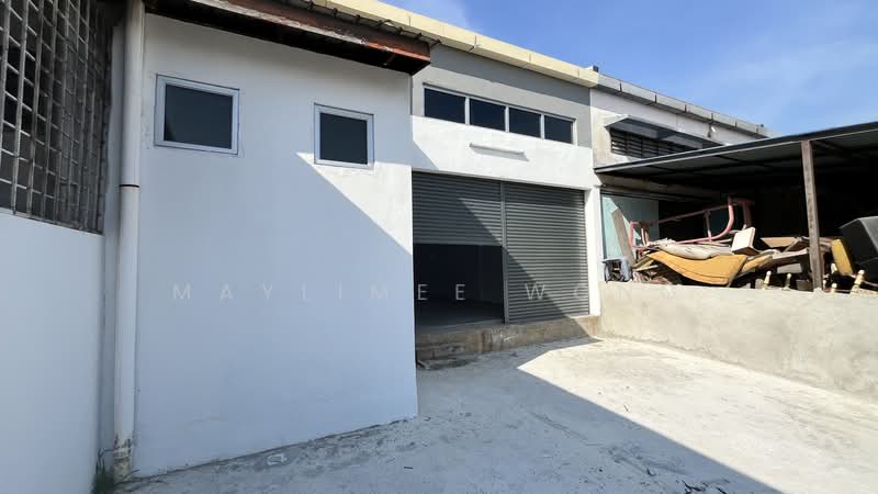 Terrace Factory for Sale in Taman Kajang Utama (Kajang) - Maylimee Wong - Exterior - PropertyGuru.com.my