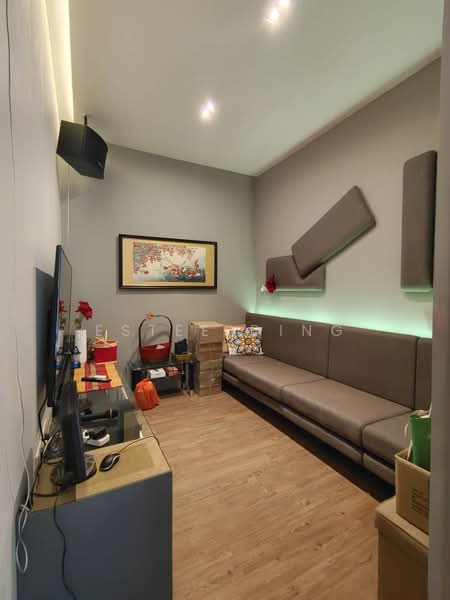 Rumah Banglo untuk Dijual di Cyberjaya (Selangor) - Estee Ding - Living Room - PropertyGuru.com.my