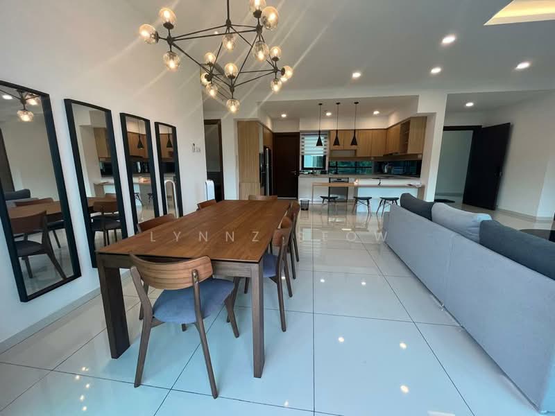 Alila2 untuk Untuk Disewa - RM 6,500 /bulan, Mac 2026 - Dining Room - PropertyGuru.com.my