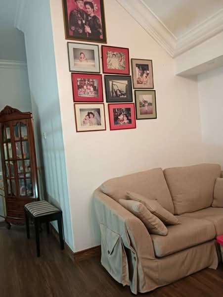 Taman Pelangi Indah untuk Untuk Dijual - RM 650,000, Mac 2026 - Living Room - PropertyGuru.com.my