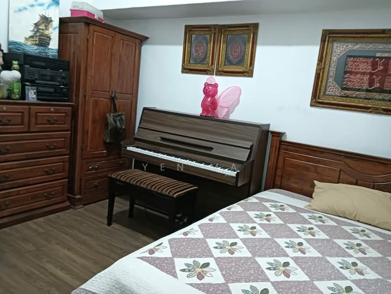 Taman Pelangi Indah untuk Untuk Dijual - RM 650,000, Mac 2026 - Bedroom - PropertyGuru.com.my