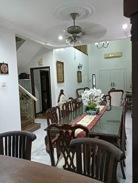 Taman Pelangi Indah untuk Untuk Dijual - RM 650,000, Mac 2026 - Dining Room - PropertyGuru.com.my