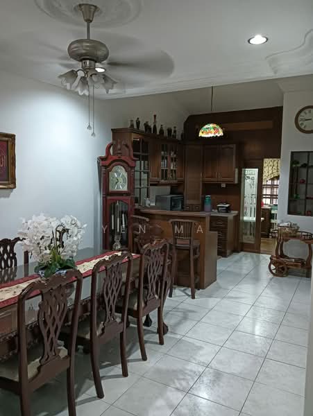 Taman Pelangi Indah untuk Untuk Dijual - RM 650,000, Mac 2026 - Dining Room - PropertyGuru.com.my