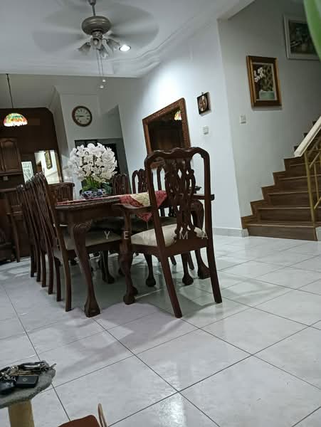 Taman Pelangi Indah untuk Untuk Dijual - RM 650,000, Mac 2026 - Dining Room - PropertyGuru.com.my