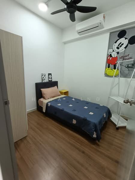 M Vertica untuk Untuk Disewa - RM 2,800 /bulan, Mac 2026 - Bedroom - PropertyGuru.com.my