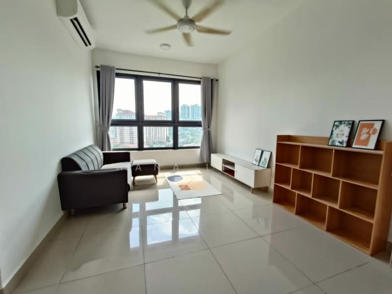 M Vertica untuk Untuk Disewa - RM 2,800 /bulan, Mac 2026 - Living Room - PropertyGuru.com.my