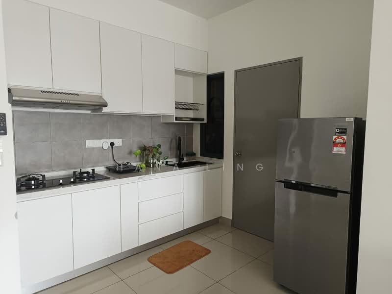 M Vertica untuk Untuk Disewa - RM 2,800 /bulan, Mac 2026 - Kitchen - PropertyGuru.com.my