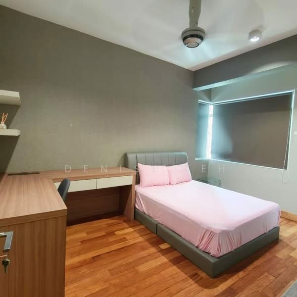 BayStar Condominium untuk Untuk Disewa - RM 5,000 /bulan, Mac 2026 - Bedroom - PropertyGuru.com.my