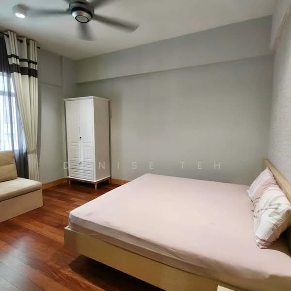 BayStar Condominium untuk Untuk Disewa - RM 5,000 /bulan, Mac 2026 - Bedroom - PropertyGuru.com.my