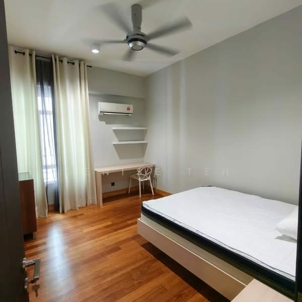 BayStar Condominium untuk Untuk Disewa - RM 5,000 /bulan, Mac 2026 - Bedroom - PropertyGuru.com.my