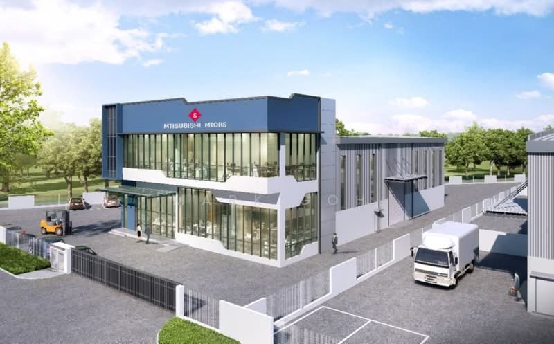 Detached Factory for Sale in Bertam (Kepala Batas) - Mark Goh - Exterior - PropertyGuru.com.my