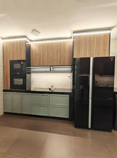 Bukit Indah untuk Untuk Dijual - RM 808,000, Mac 2026 - Kitchen - PropertyGuru.com.my